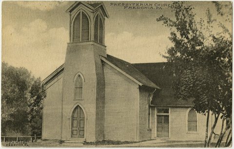 Fredonia PA Presby PHS225
