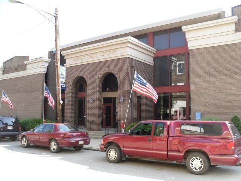 Apollo, Pennsylvania
