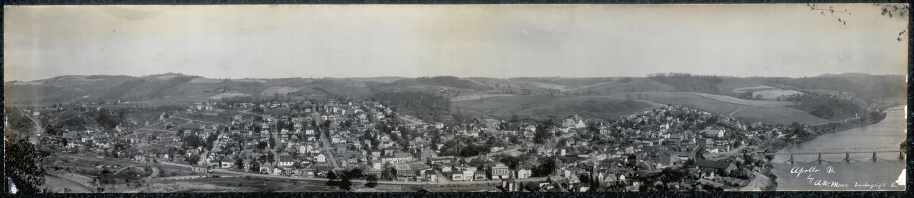 Apollo, Pa