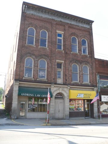 Apollo, Pennsylvania