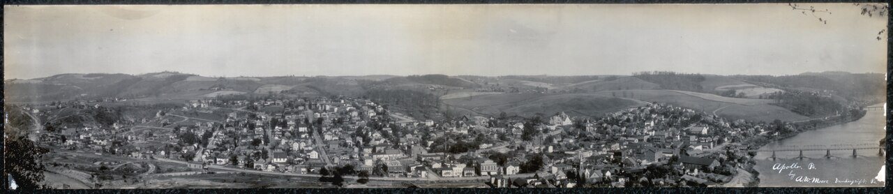 Apollo, Pa