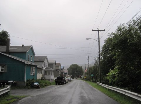 2nd St., Ehrenfeld, PA (1), Aug. 2024