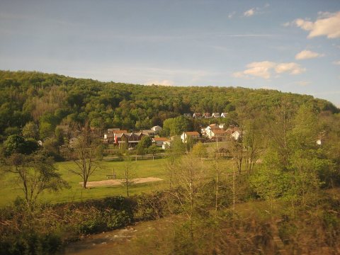 Town