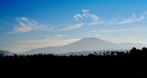 Mt. San Miguel