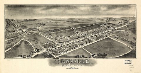 Bernville, Pennsylvania