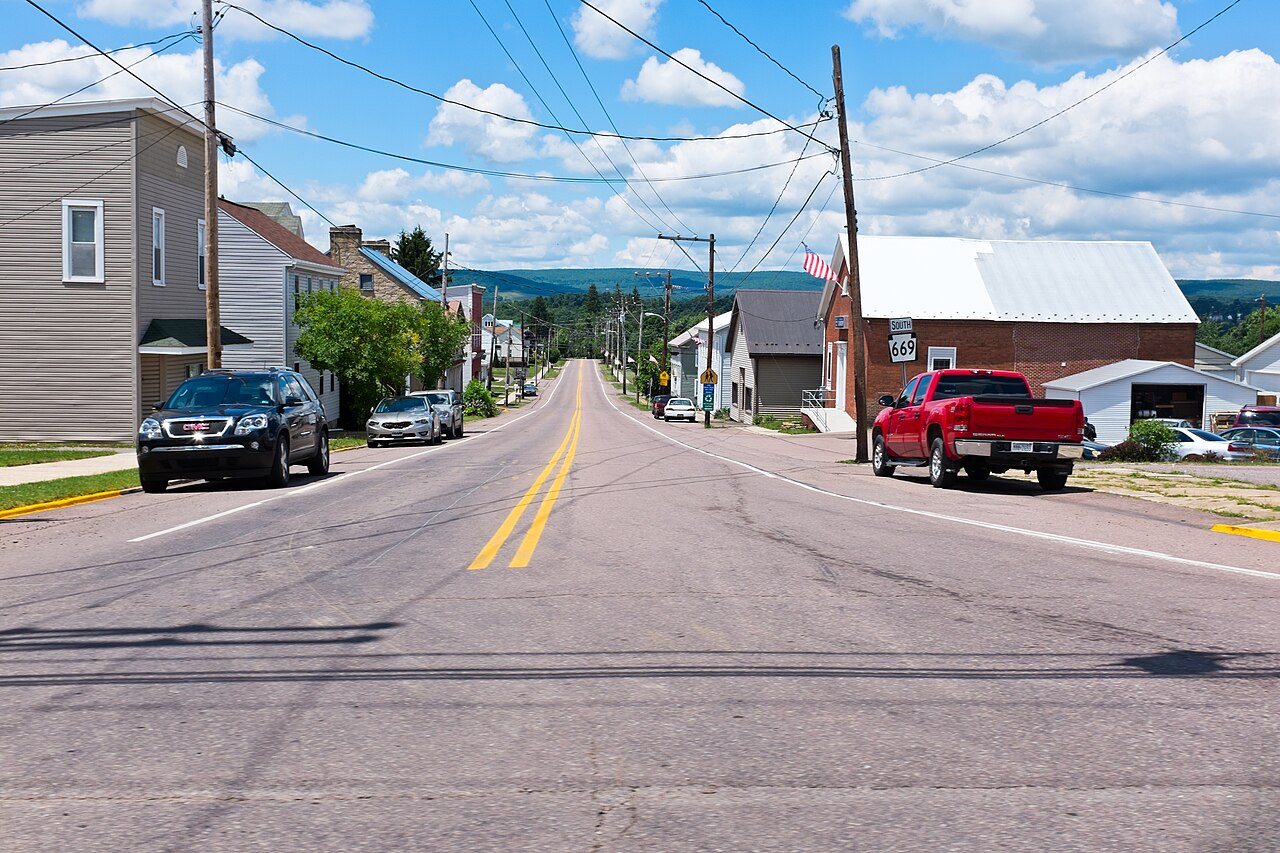 Salisbury PA