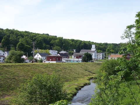 Cherry Tree, Pennsylvania