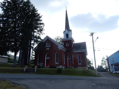 Zion's Evangelical Lutheran Church