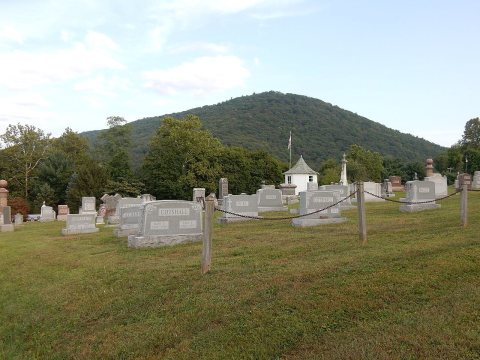 Zion's Evangelical Lutheran Church Cemetery