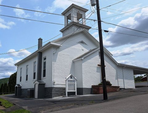 God's Missionary Church, Pillow, PA, June 2025