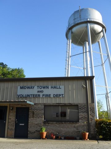 Midway Alabama
