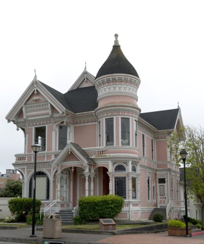Historic Victorian home