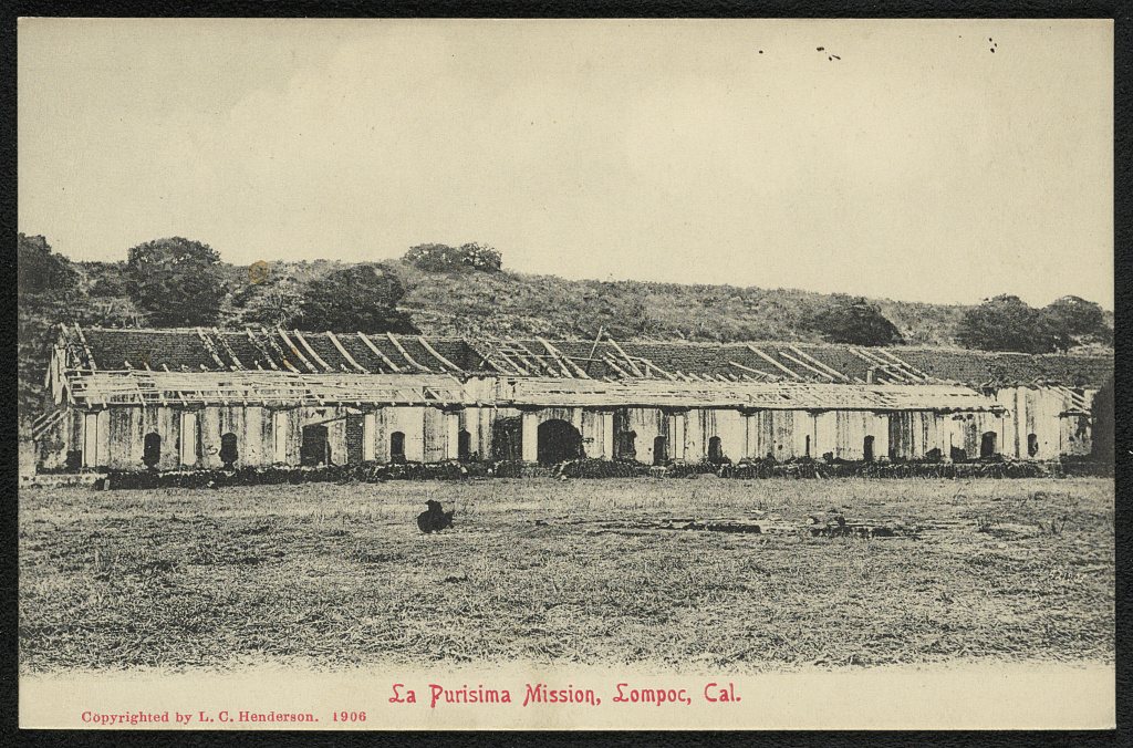 La Purisima Mission