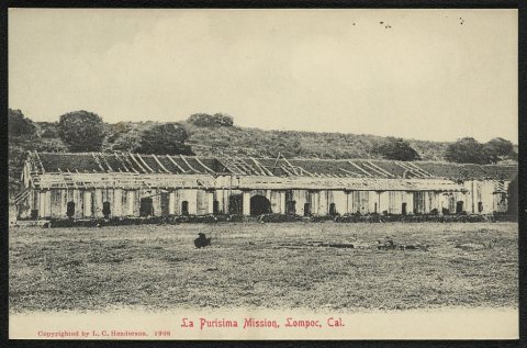 La Purisima Mission