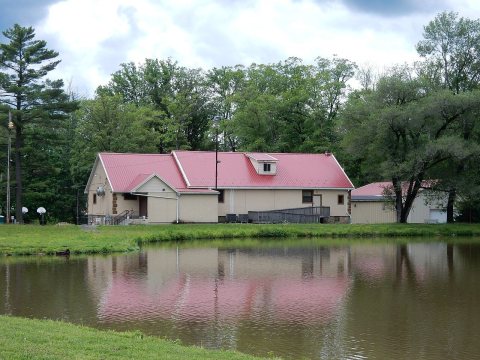 Deer Lake & West Brunswick Fire Co, Deer Lake PA 03