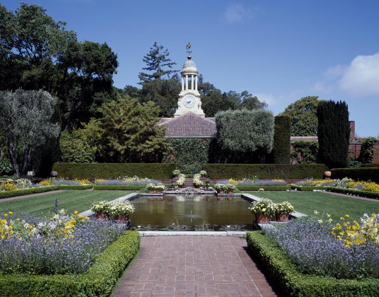Filoli Gardens