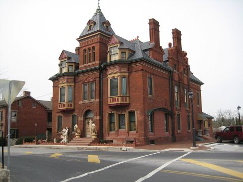 Abbottstown, Adams County, Pennyslvania