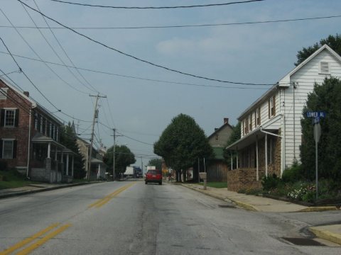 Abbottstown, Pennsylvania, U.S. 30