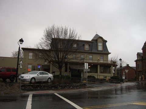 Abbottstown, Pennsylvania