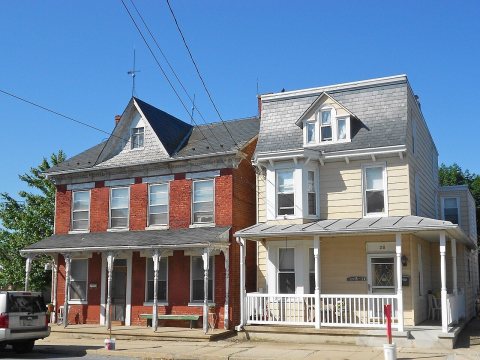 House in Dover, York Co PA 1