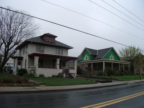 Bally, Pennsylvania