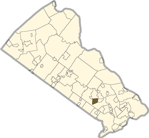 Bucks county - Churchville