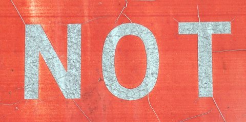 Not