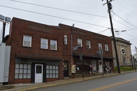 Chicora Main Street