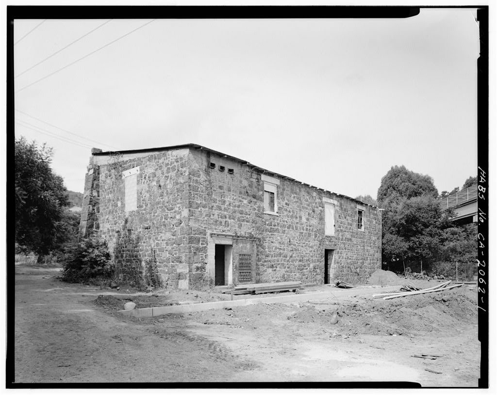 Forbes Mill Addition, Church & East Main Streets