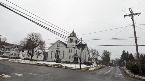 Thompson United Methodist Church