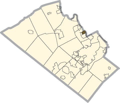 Lehigh county