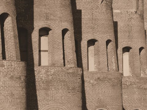 Coplay cement kilns