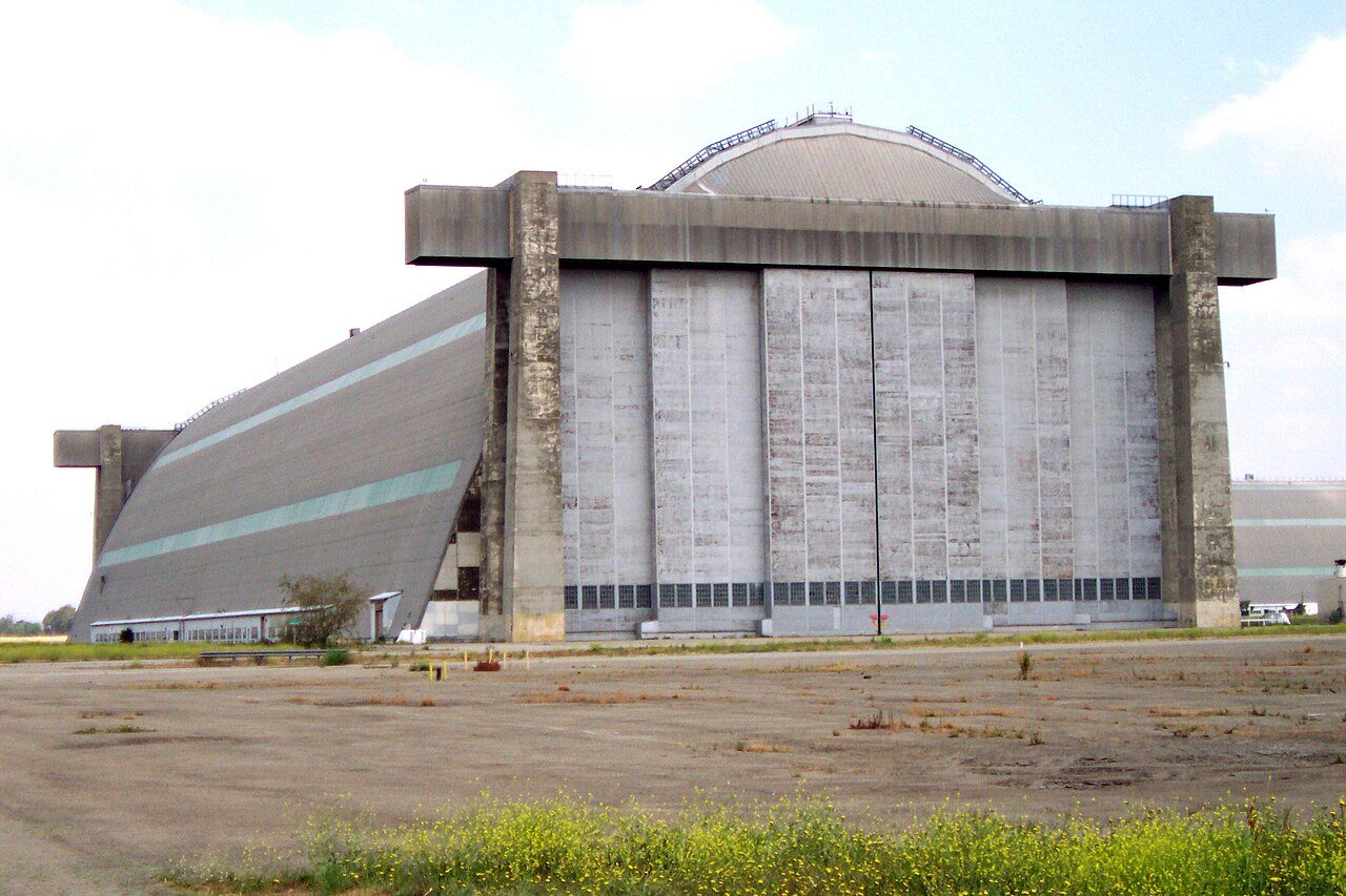 Tustin Blimp Hangar No 2