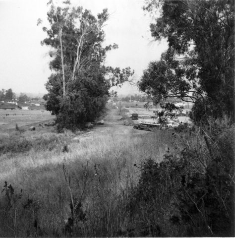 Foothill Blvd., Tustin, 1967