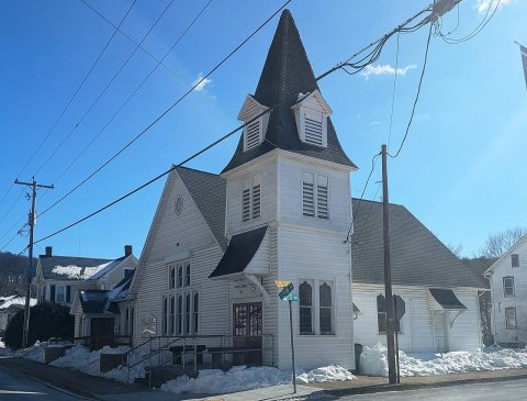 SonLife Chapel, Felton, PA, Feb. 2026