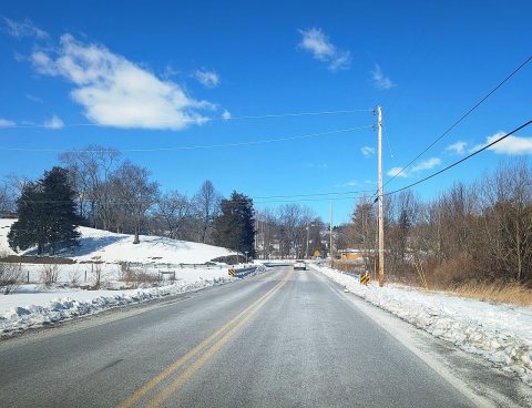 Red Lion Avenue nb, Felton, PA (1), Feb. 2026