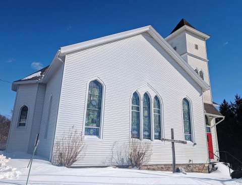 Bethany United Methodist Church, Felton, PA (2), Feb. 2026