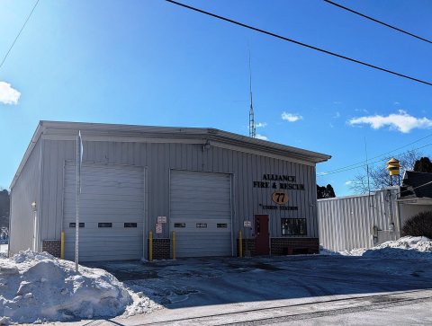 Alliance Fire & Rescue, Felton, PA, Feb. 2026