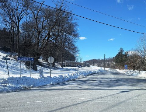 Felton, PA post office, Feb. 2026