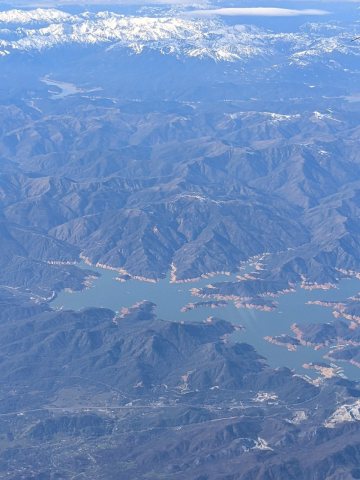 Shasta Lake 2