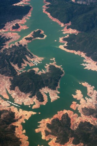 Lake Shasta