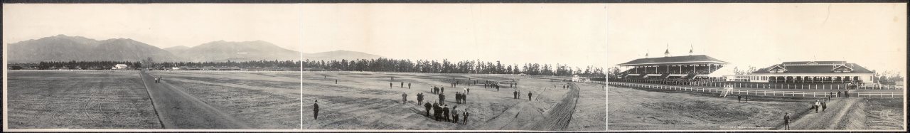 Santa Anita Race Track