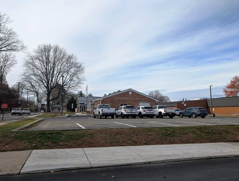 Aldan, PA Municipal Building, Nov. 2025