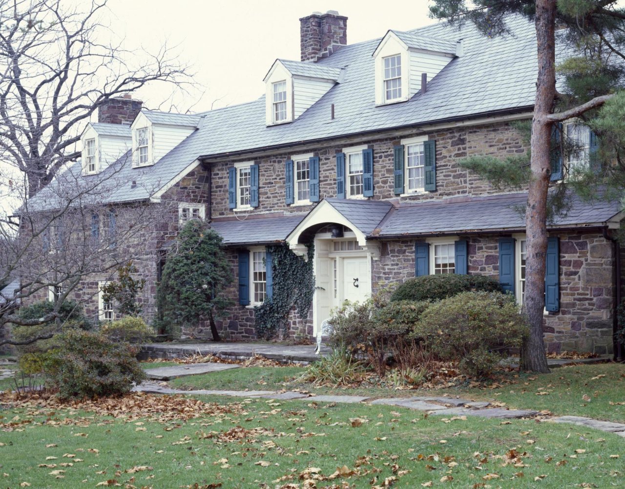 Green Hills Farm, the Bucks County home of Nobel and Pulitizer Prize-winning author Pearl S. Buck