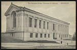 The University Library, University of California. Berkeley
