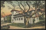 Faculty Club, University of California. Berkeley