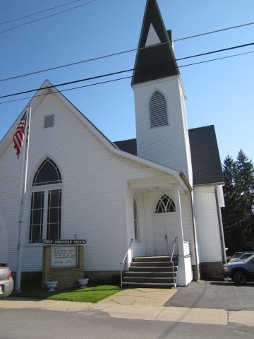Big Run, Pennsylvania