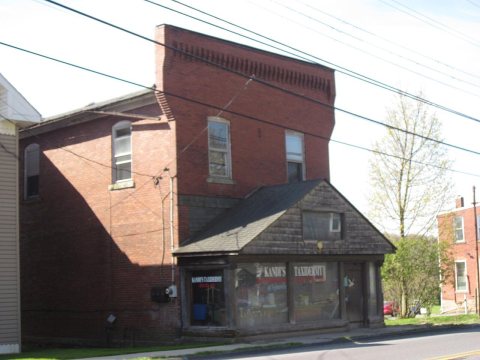 Big Run, Pennsylvania
