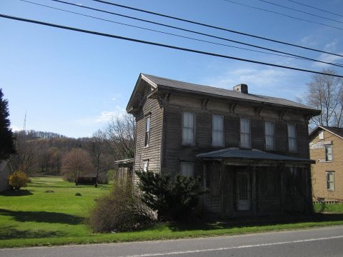 Big Run, Pennsylvania