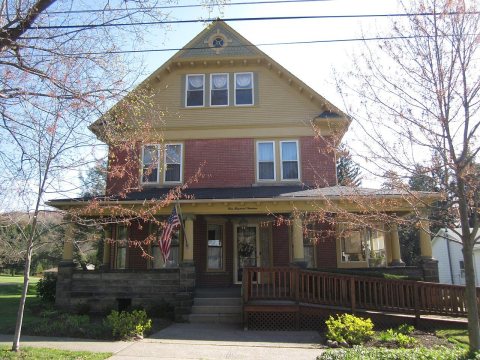 Big Run, Pennsylvania